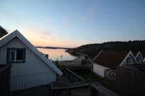 Brf Capri Hotel Stromstad Exterior photo